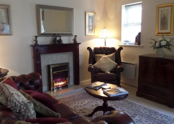 A Luxury Apartment In York